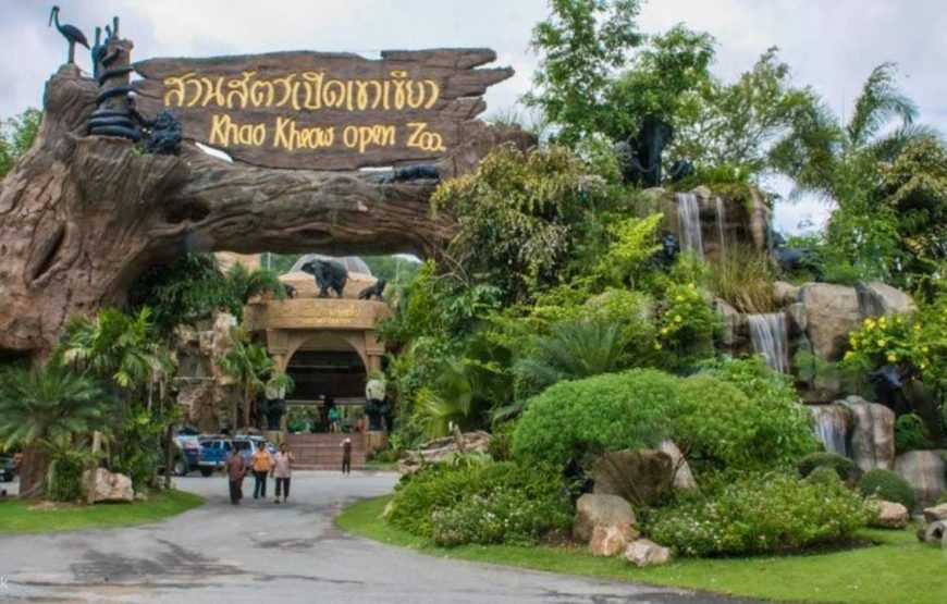 Tour Thái Lan 5N4Đ -Bangkok – Pattaya – Công Viên Khủng Long – Alcazar Show (Bay Vietnam Ariline)
