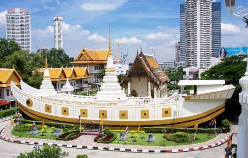 Tour Thái Lan 5N4Đ -Bangkok – Pattaya – Công Viên Khủng Long – Alcazar Show (Bay Vietnam Ariline)