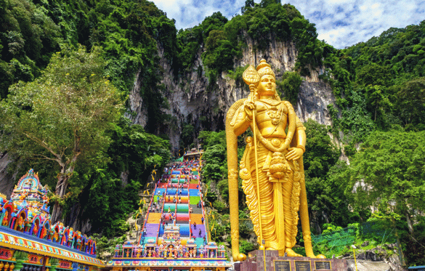 Tour Singapore – Malaysia 5N4Đ | Sentosa – Gardens by the Bay – Malacca (Bay Vietnam Airline)