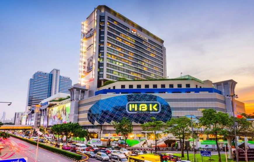 Tour Thái Lan 5N4Đ -Bangkok – Pattaya – Công Viên Khủng Long – Alcazar Show (Bay Vietnam Ariline)