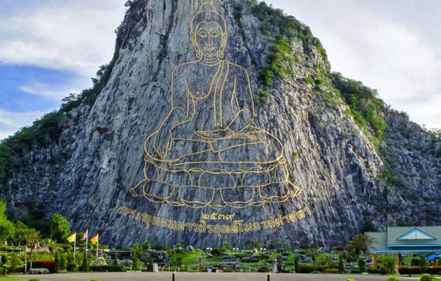 Tour Thái Lan 5N4Đ -Bangkok – Pattaya – Công Viên Khủng Long – Alcazar Show (Bay Vietnam Ariline)