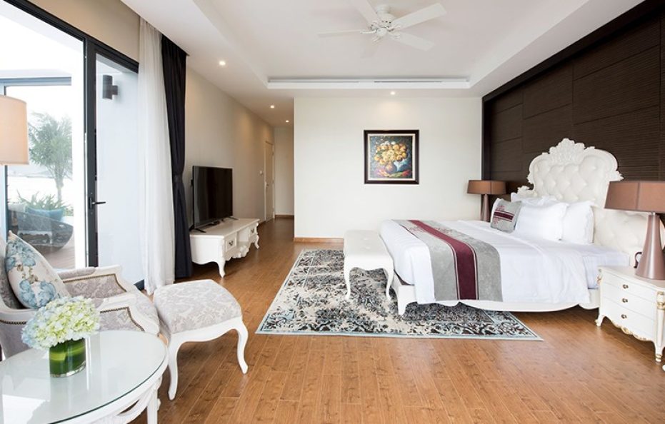 Villa 3 phòng ngủ hồ bơi riêng