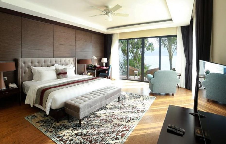 Villa 4 phòng ngủ hồ bơi riêng
