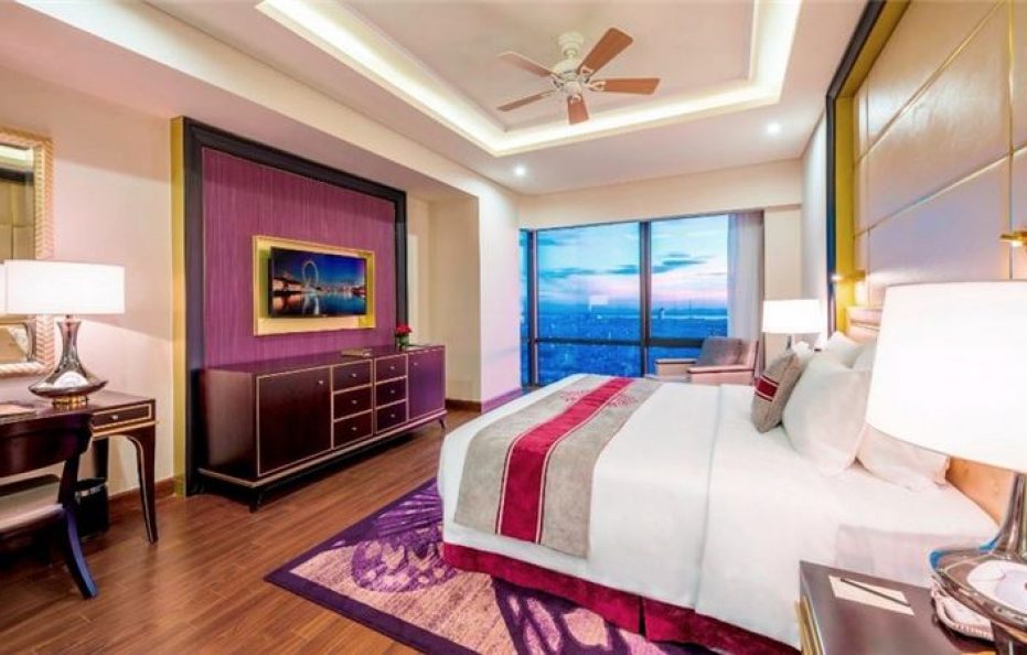 Deluxe hướng sông (Deluxe River View)