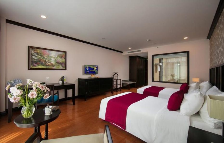 Swiss Belresort Tuyền Lâm – Đà Lạt