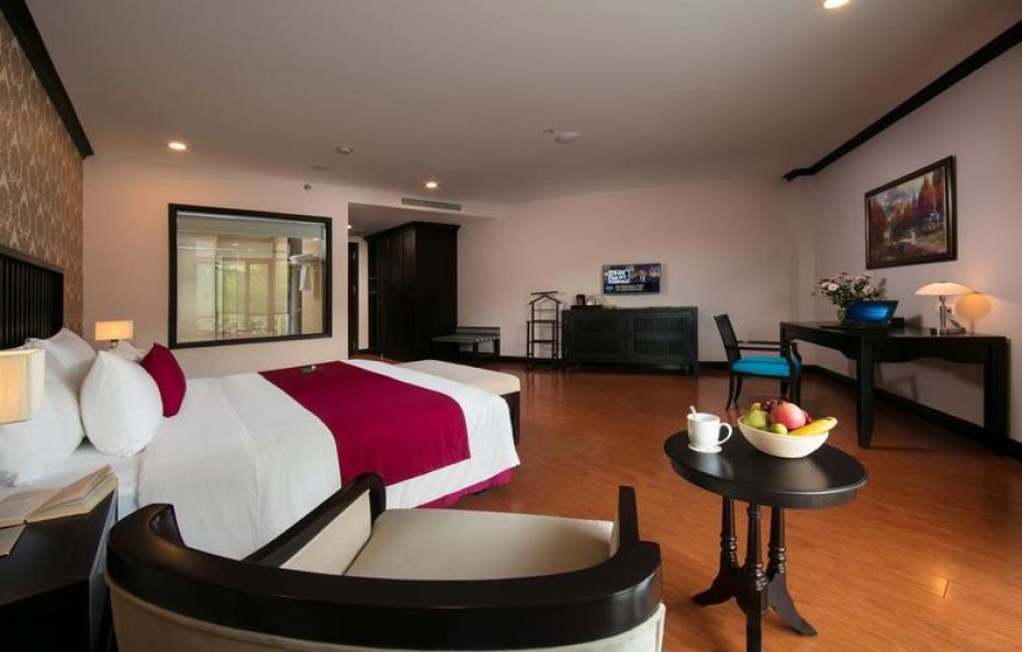 Swiss Belresort Tuyền Lâm – Đà Lạt