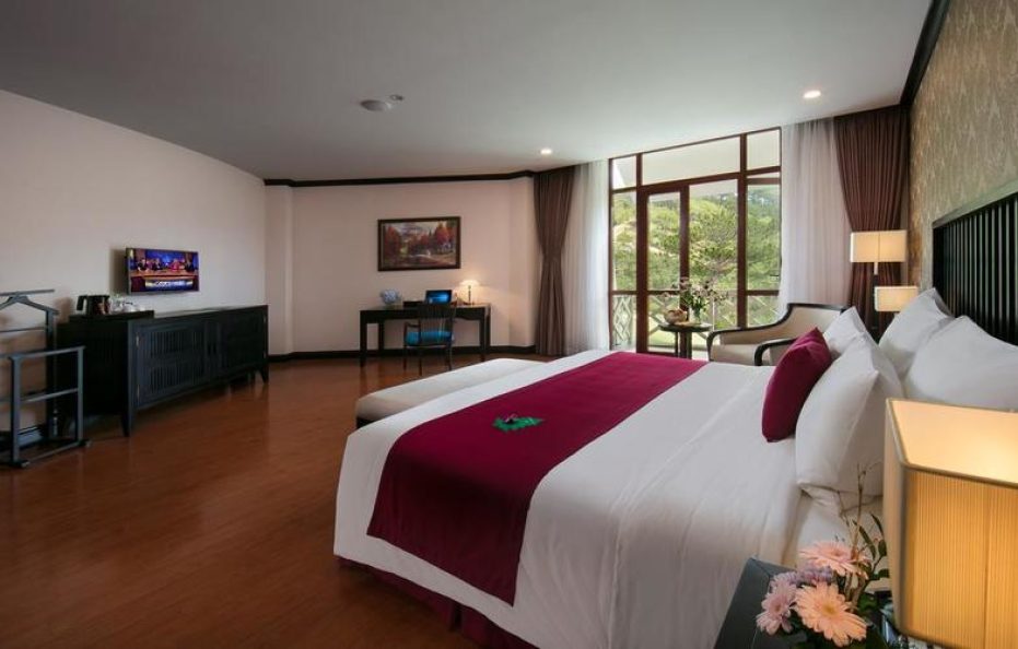 Swiss Belresort Tuyền Lâm – Đà Lạt