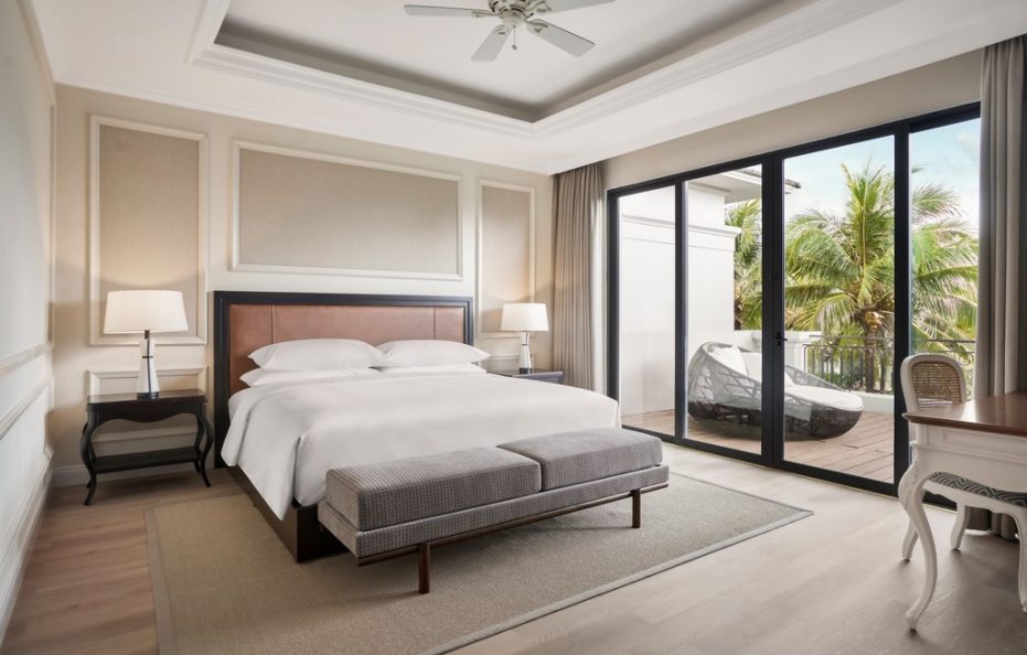 Villa 4pn | Ăn sáng + Vui chơi VinWonder & Safari