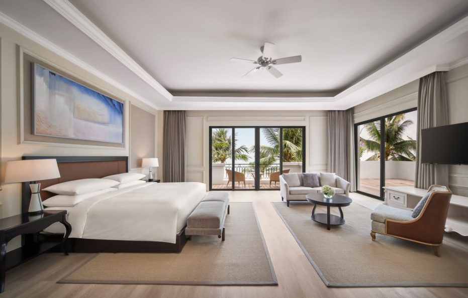 Villa 4pn | Ăn sáng + Vui chơi VinWonder & Safari
