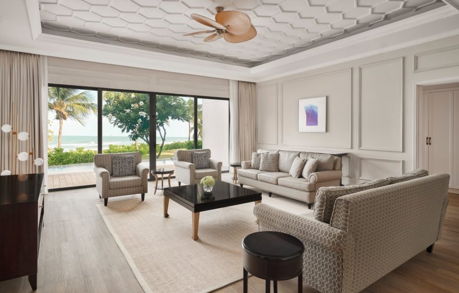 Villa 4pn | Ăn sáng + Vui chơi VinWonder & Safari