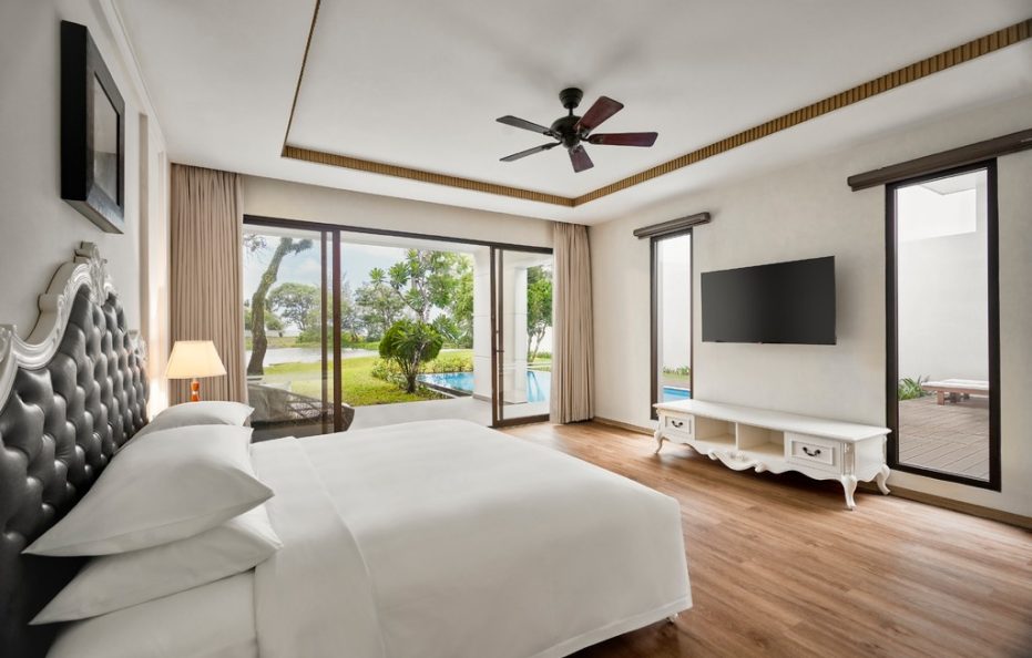 Villa 2pn | Ăn 03 bữa + Vui chơi VinWonders & Safari