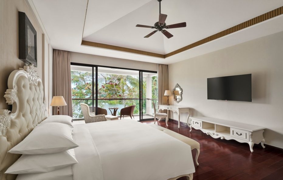 Villa 3pn | Ăn sáng + Vui chơi VinWonder & Safari
