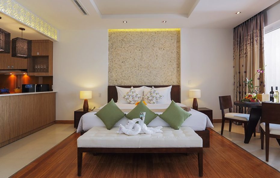 Terra hướng biển 1 phòng ngủ