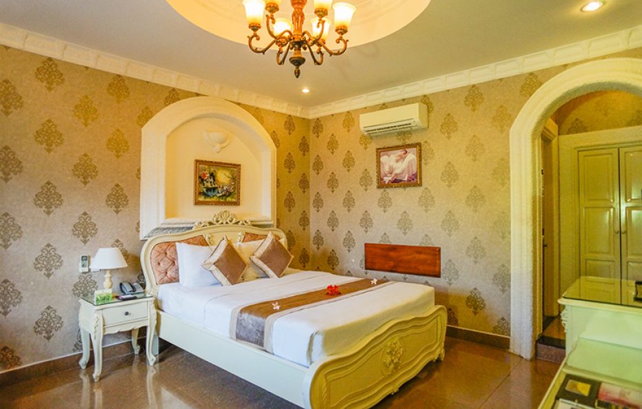 Khu Đồi – Deluxe hill twin