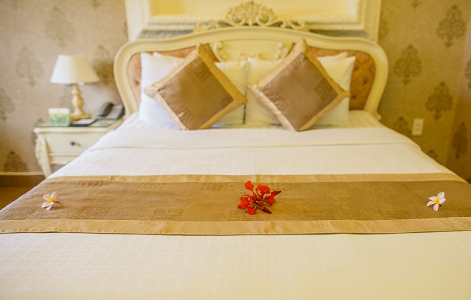 Khu Đồi – Suite hill sea twin