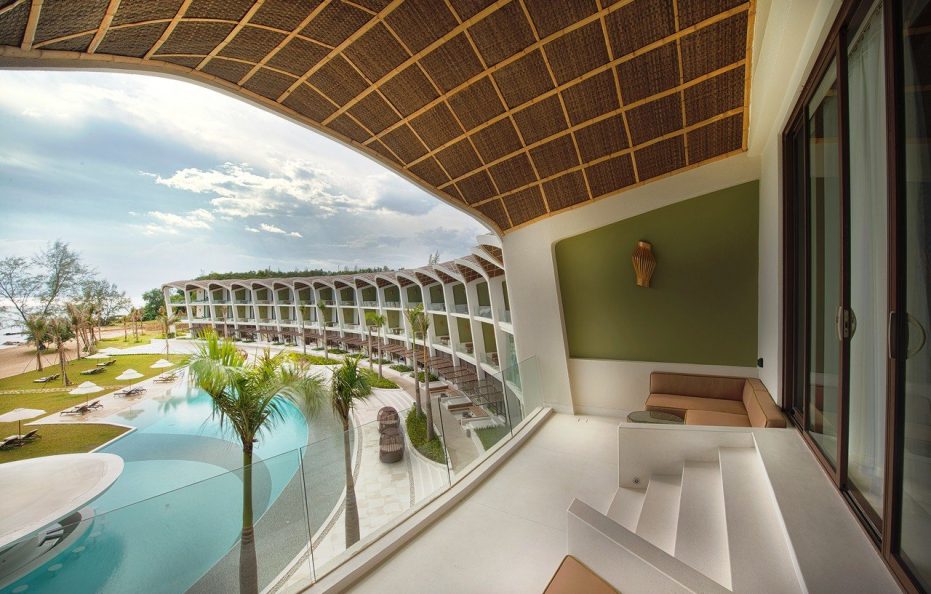 Premium Deluxe hướng biển (Premium Deluxe Ocean View)
