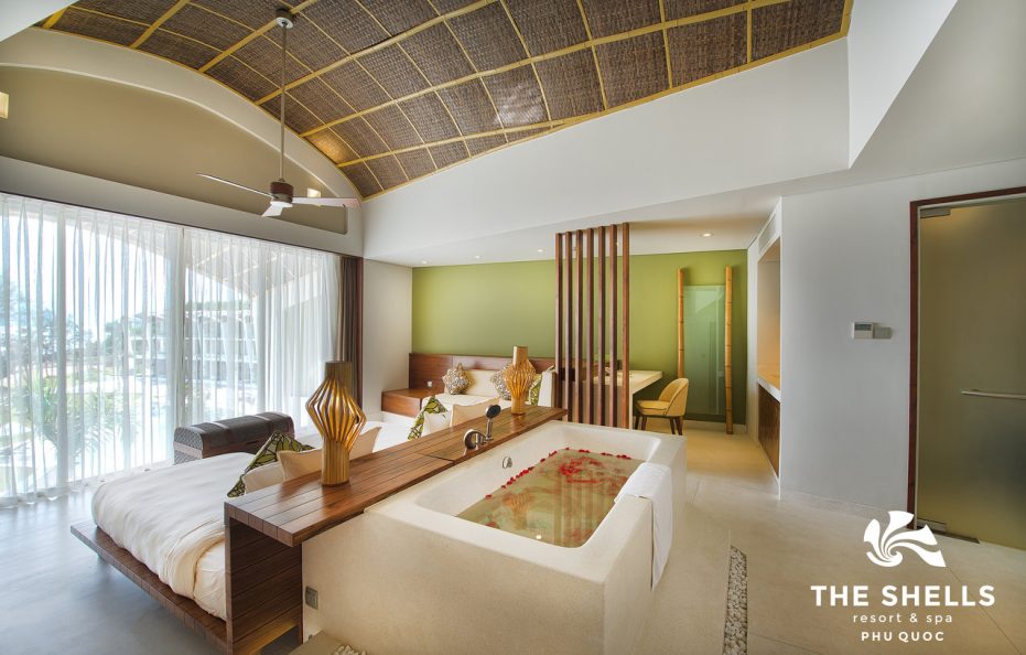 Premium Deluxe hướng biển (Premium Deluxe Ocean View)