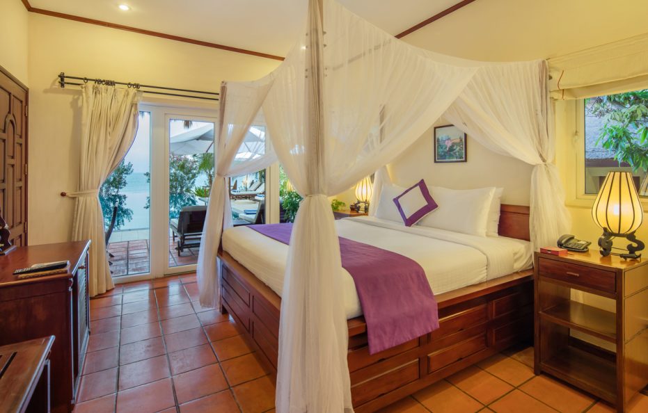 Biệt thự gia đình có hồ bơi riêng (Family Pool Villa)