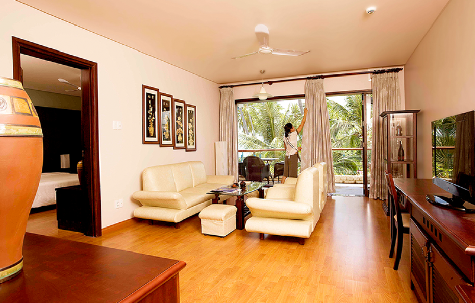Ocean View Suite