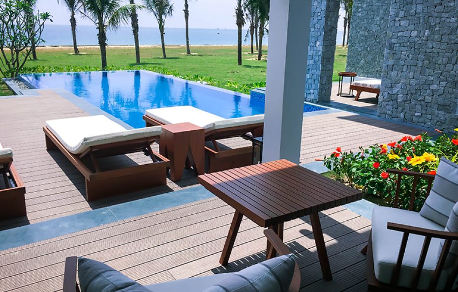 Villa 5 Bedroom Ocean View