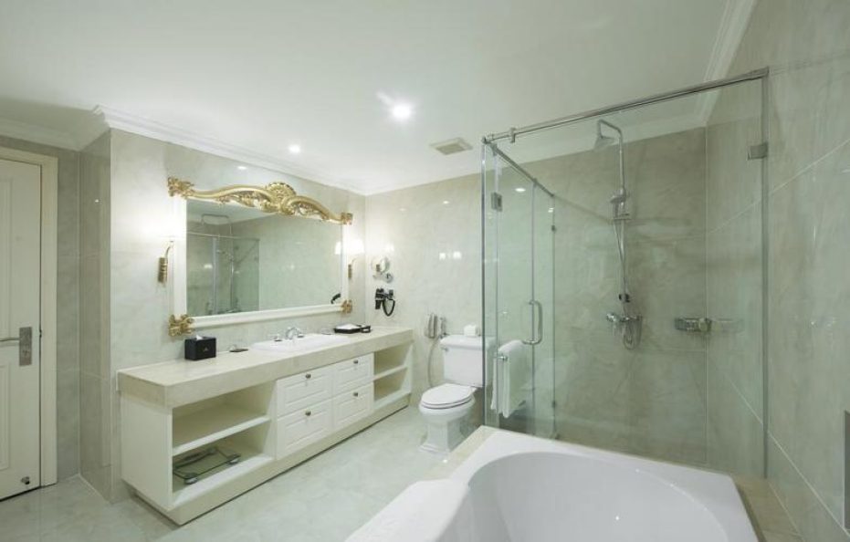 Biệt thự 02 phòng ngủ có hồ bơi riêng