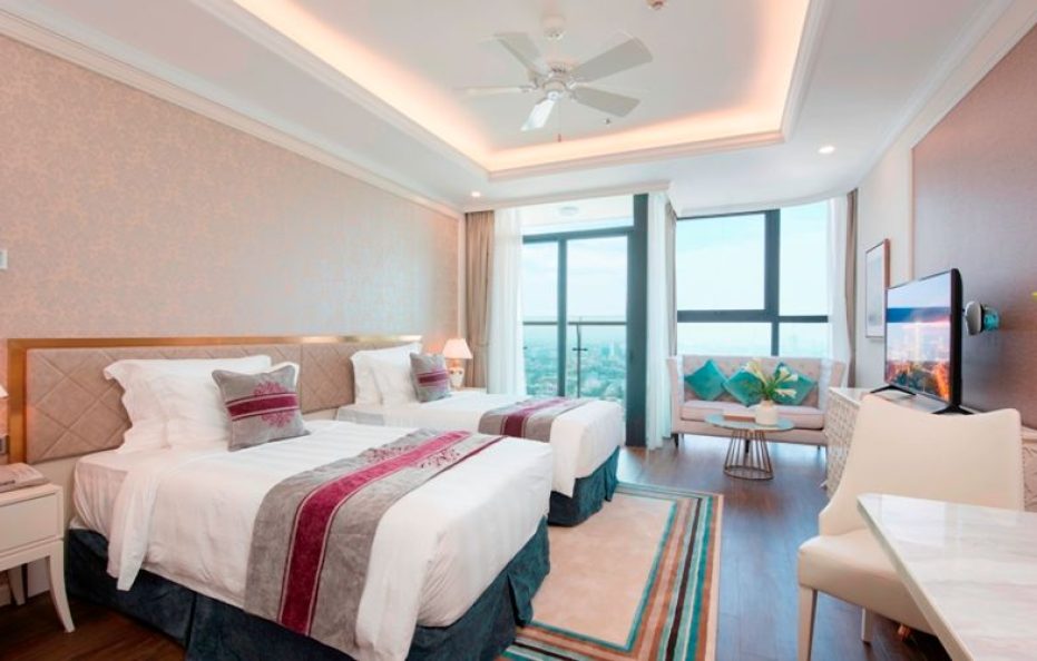 Studio – Đặt từ 02 đêm – Ăn Sáng | Miễn phí 01 trẻ em