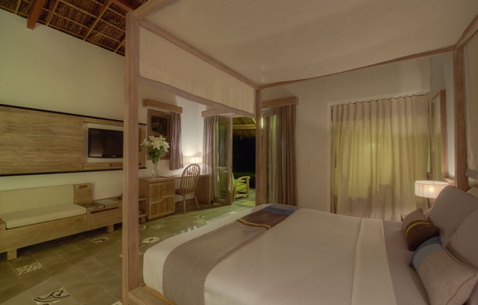 Superior Bungalow hướng vườn (Superior Garden Bungalow)