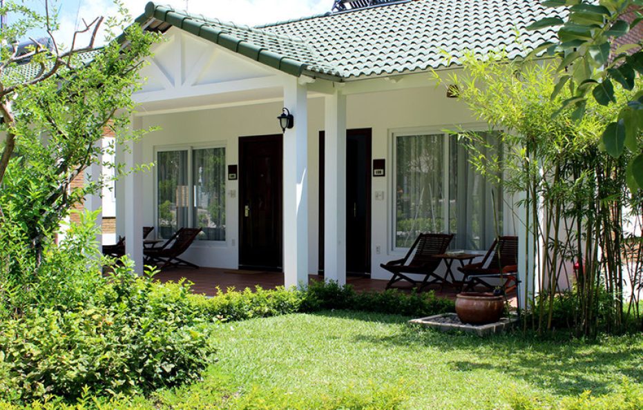 Khu đồi – Bungalow hướng vườn (Garden View Bungalow )
