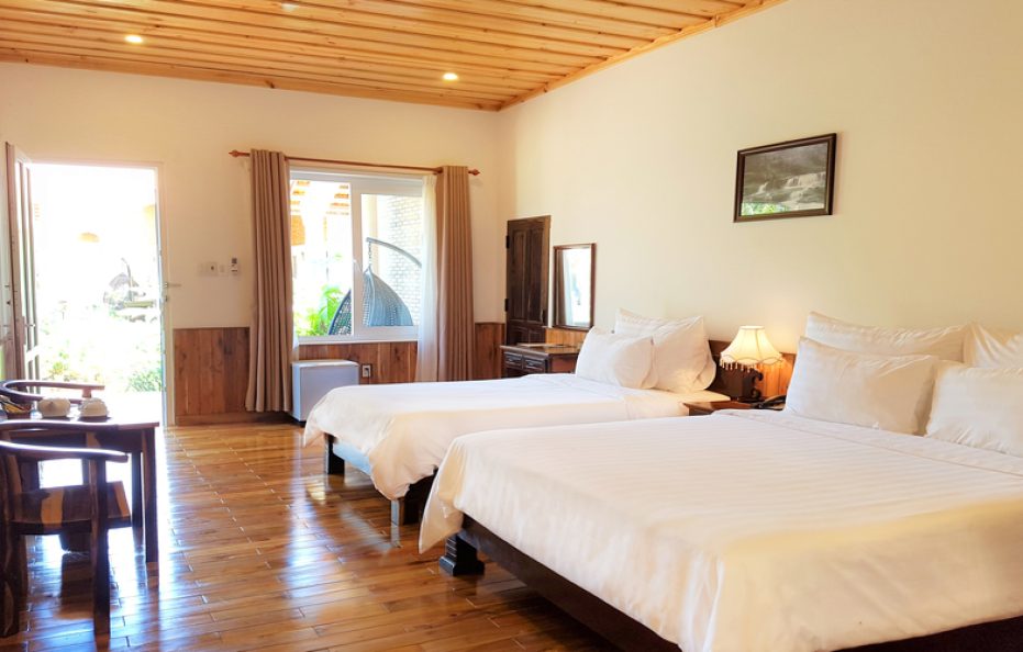 Lounger Bungalow hướng vườn (Lounger Bungalow)