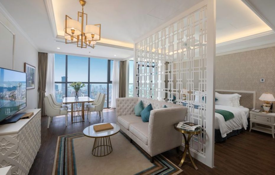 Executive Suite – Ăn Sáng