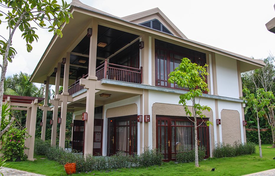 Deluxe Villa