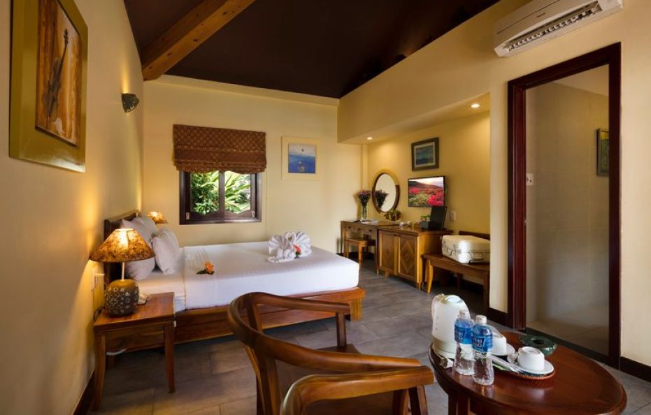 Bungalow Deluxe trước biển (Beach Front)
