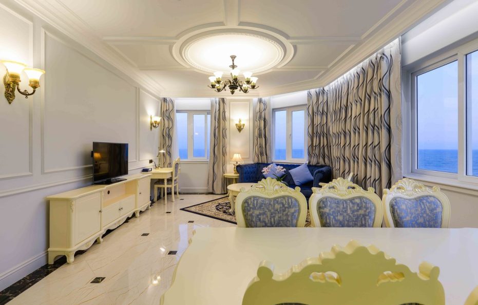 Family Suite Hướng Biển(4 khách)