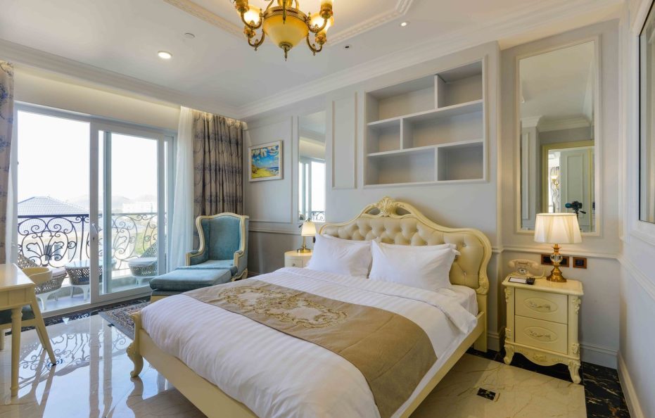 Family Suite Hướng Biển(4 khách)
