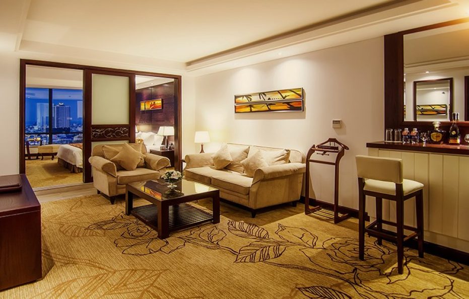 Căn hộ Suite 1 phòng ngủ