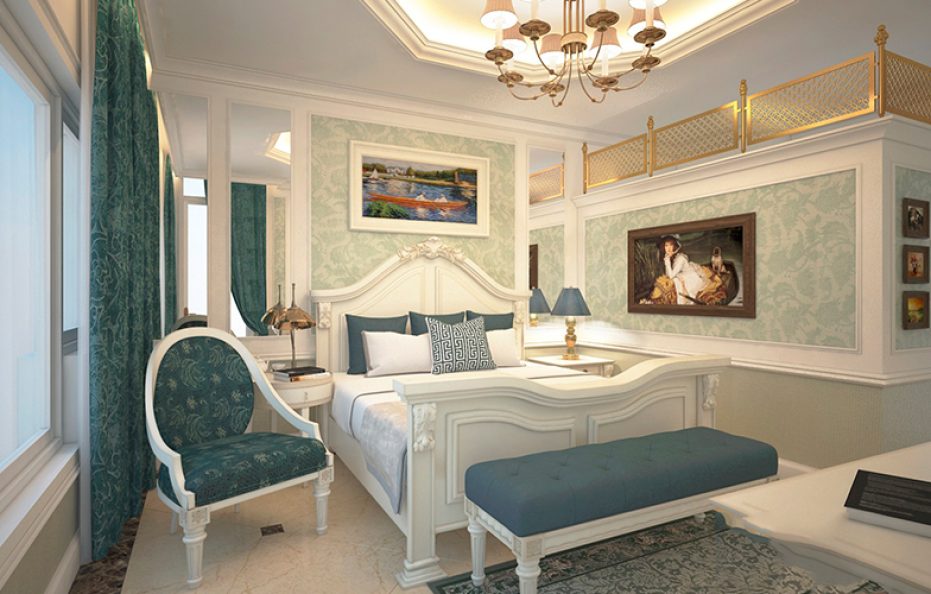 Executive Suite Family 02 – Trước Biển