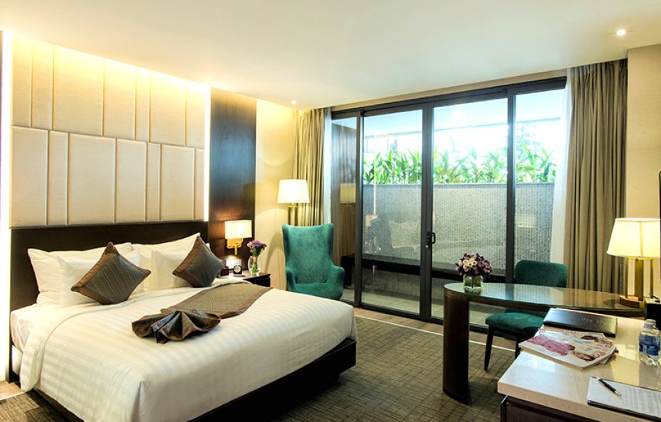 Căn hộ 2 phòng ngủ (Apartment)