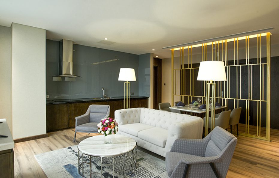 Căn hộ 2 phòng ngủ (Apartment)