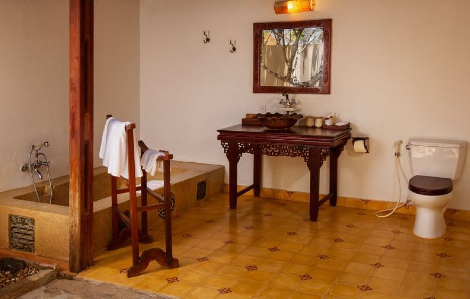 Premier Garden Bungalow