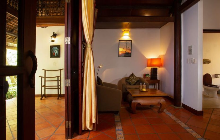 Premier Garden Bungalow
