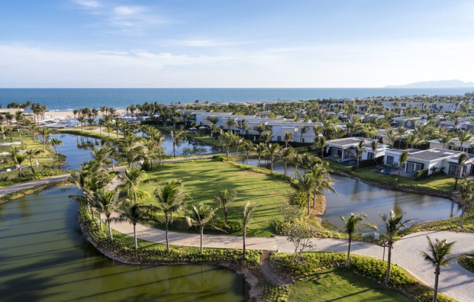 Meliá Hồ Tràm Beach Resort