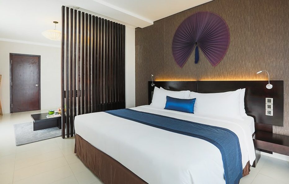 Melia Guest Room