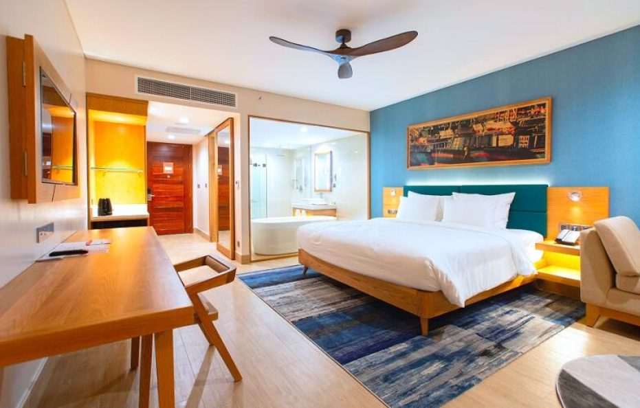 Marina Bay Vũng Tàu Resort & Spa