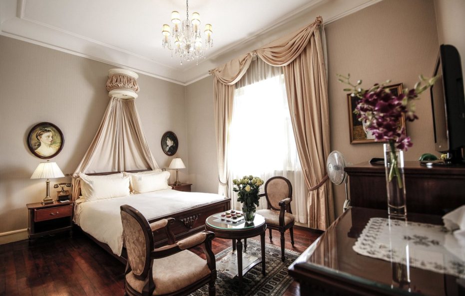 Dalat Palace Hotel