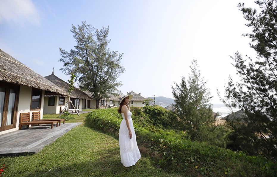 Bungalow Hướng Biển (Bungalow Sea View)