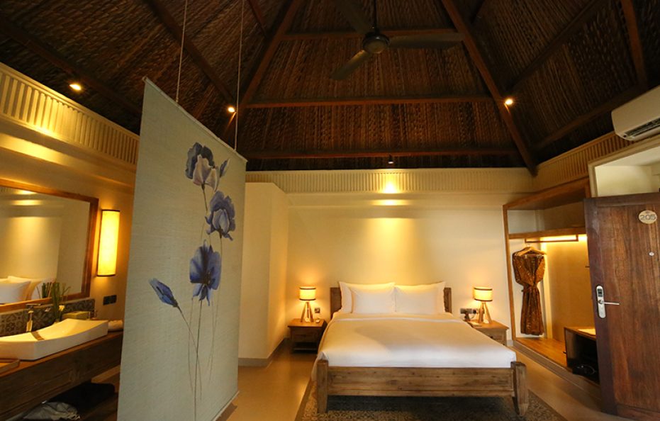 Bungalow Trước Biển (Bungalow Beach Front)