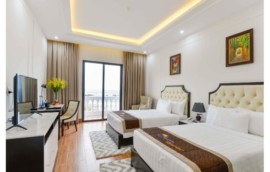 Executive hướng biển