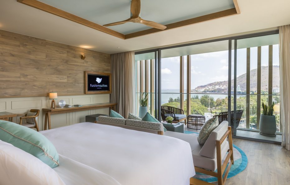 Khách sạn Fusion Suites Vũng Tàu