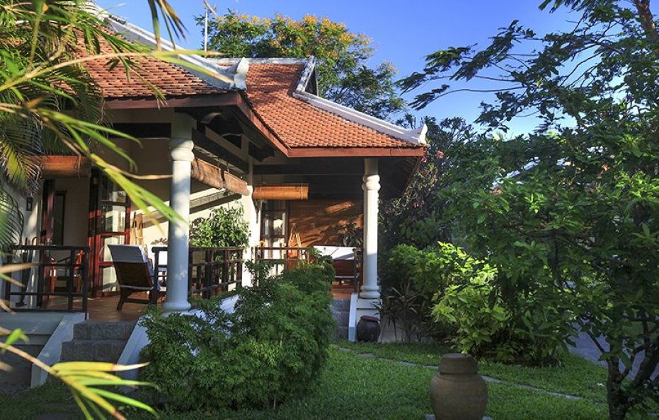 Garden View Room – Voucher | Miễn phí trẻ em + Đón tiễn sân bay