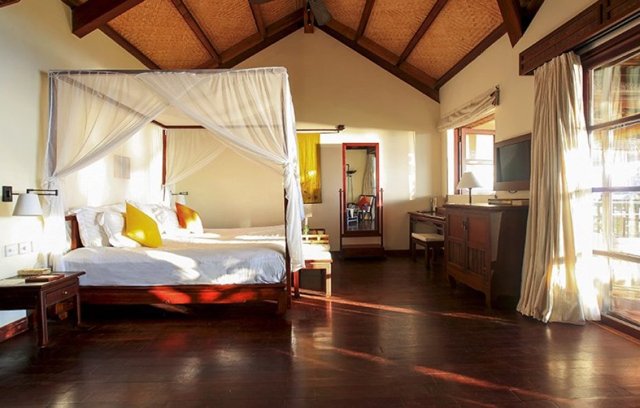 Garden View Room – Voucher | Miễn phí trẻ em + Đón tiễn sân bay